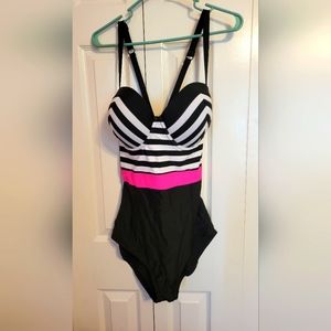 Torrid One Piece Bathing Suit